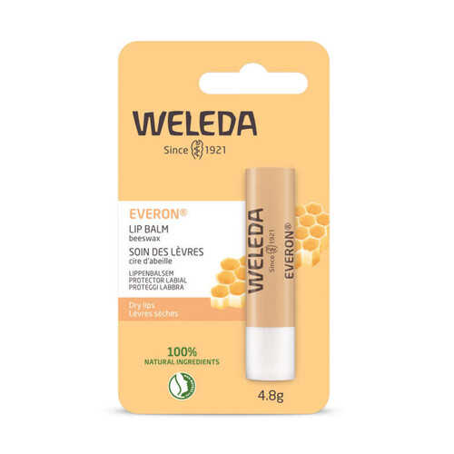 [Para] Weleda Soin des Lèvres Everon 4,8 g