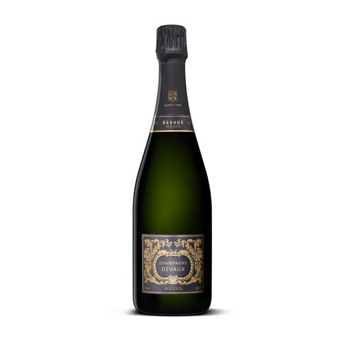 Devaux Hommage Augusta Champagne A.O.P. Brut 75CL