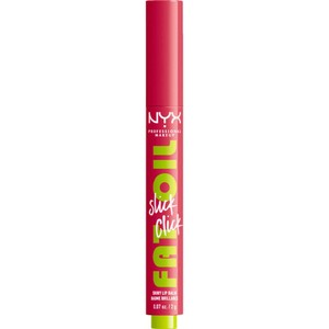 NYX Fat Oil Slick Click Baume A Lèvres Teinté Double Tap Raspberry 2 g