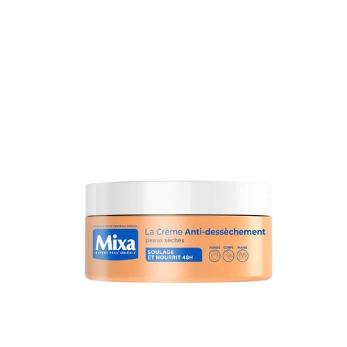 Mixa Crème antidessèchement 150ml