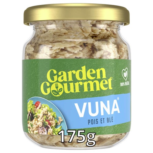 Garden Gourmet Vuna 175g