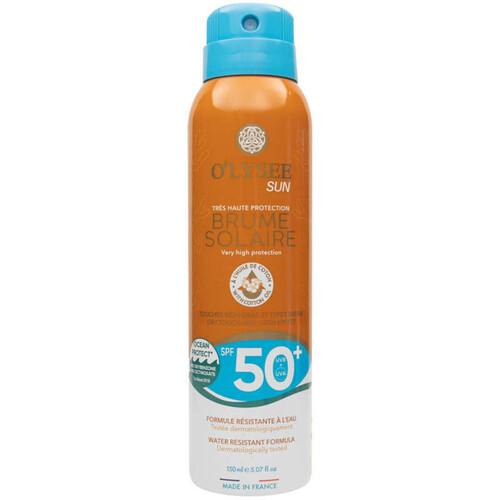 O'Lysee brume solaire spf 50 - 150ml