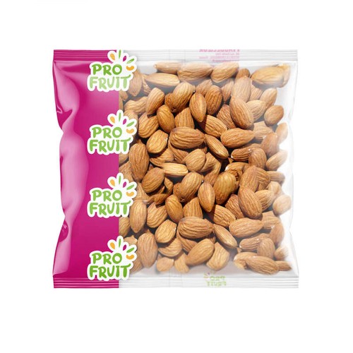 Profruit Amandes Décortiquées Crues 250g