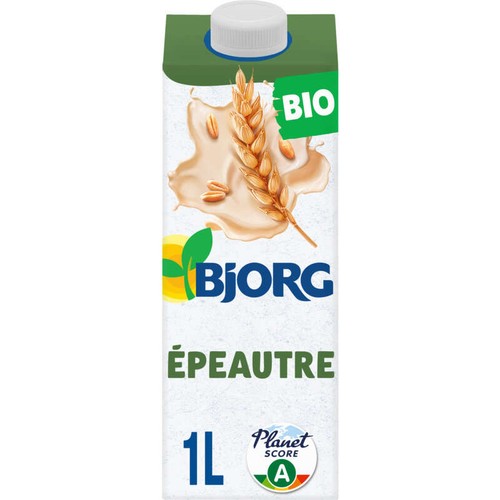 Bjorg Boisson épeautre Bio 1L