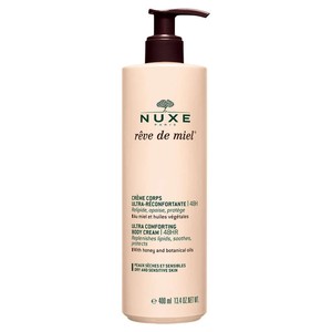 [Para] Nuxe Rêve de Miel Crème corps hydratante ultra-réconfortante 48h 400ml