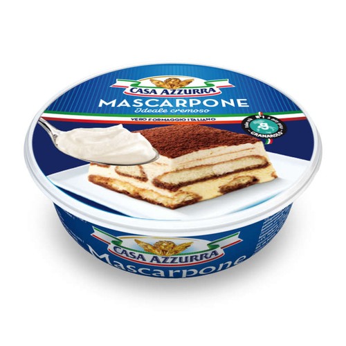 Caza Azzura Mascarpone 250g