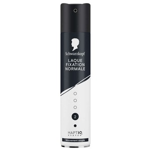 SCHWARZKOPF Laque Fixation Normale 250ml
