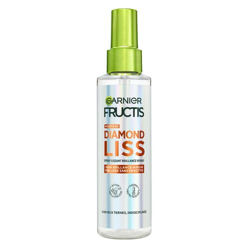 Garnier Fructis Diamond Spray lissant Brillance intense 150ml