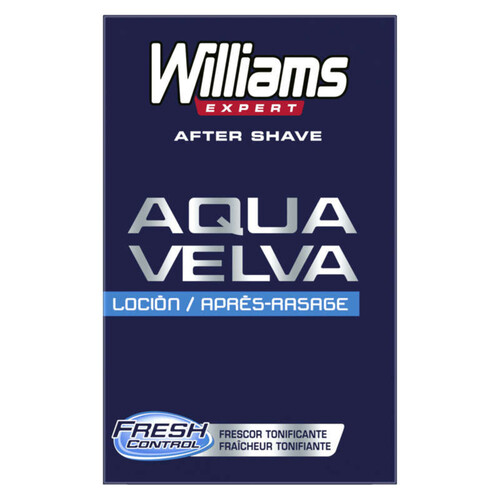 Williams Après-Rasage Aqua Velva 100ml