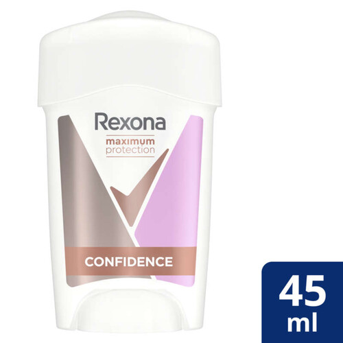Rexona Stick Anti-Transpirant Maximum Protection Confidence 45Ml