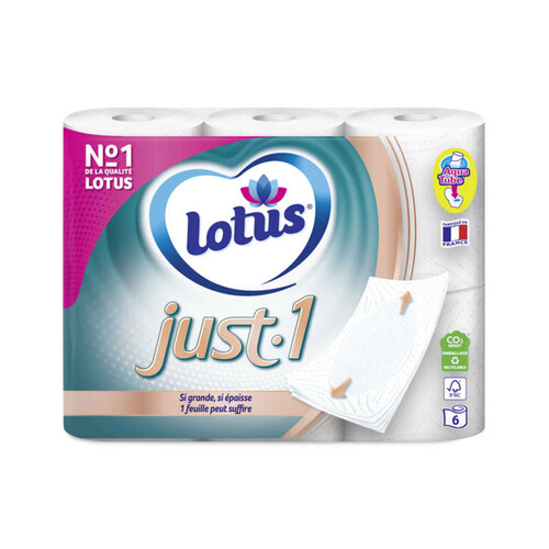 Lotus Papier Toilette Just.1