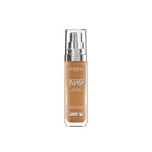 L'Oréal Paris Fond De Teint Accord Parfait 8.R Noisette 30 ml