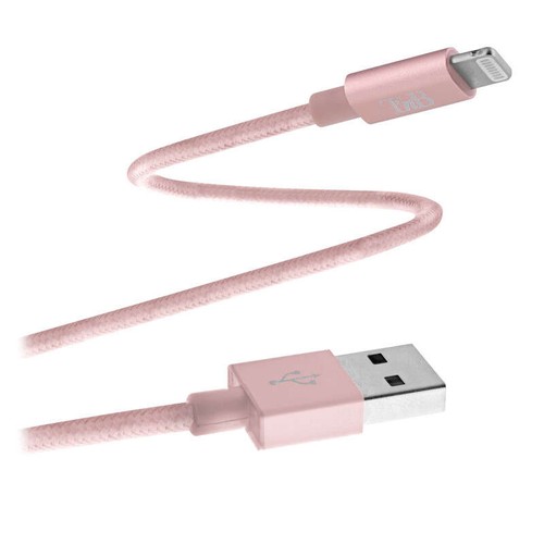 Tnb Câble USB-Lightning Rose 2m