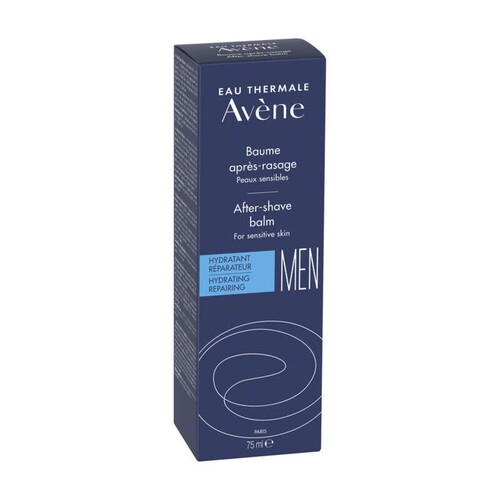 [Para] Avène Eau Thermale Baume Après-Rasage Men 75ml