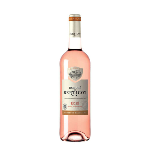 Daguet De Berticot Vin De Pays De L'Atlantique Igp, Rosé 75cl