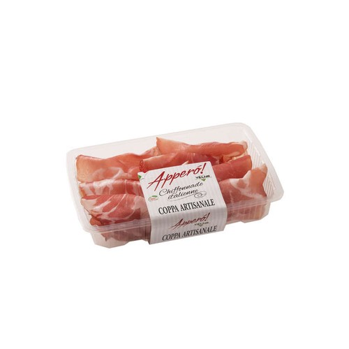 Villani Chiffonnade de Coppa 80g