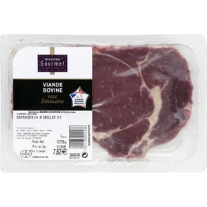 Monoprix Gourmet Entrecôte 230g