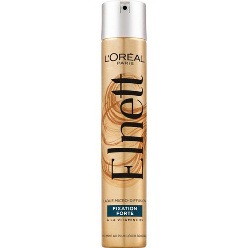 Elnett Laque fixation forte 400ml