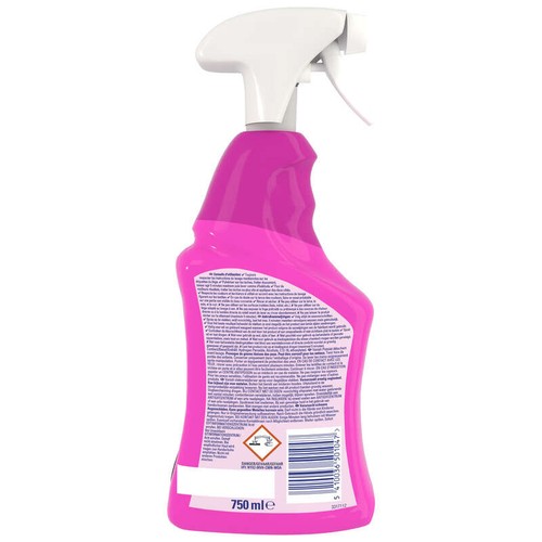 Vanish Détachant Textile Avant Lavage 750ml