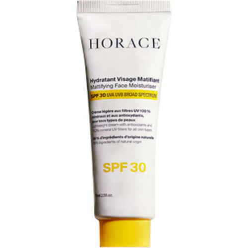 HORACE Hydratant visage matifiant - 75ml 