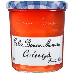 Bonne Maman gélée coings 370g