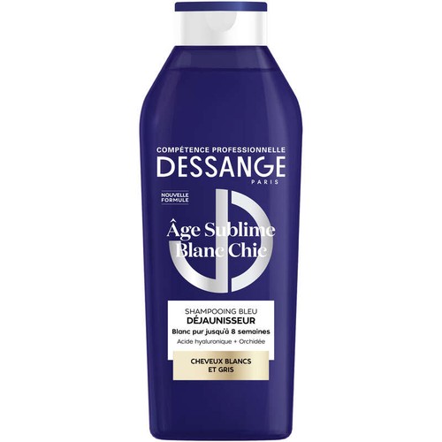 Dessange Âge Sublime Blanc Chic Shampooing 280ml