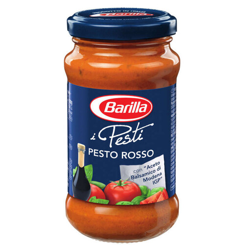 Barilla Sauce Pesto Rosso 200g