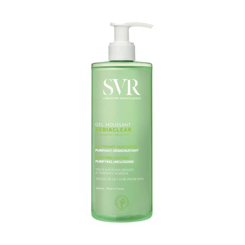 [Para] Svr Sebiaclear gel Moussant 400ml