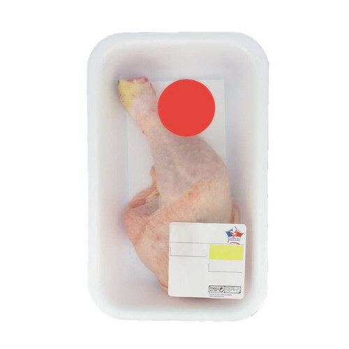 Prix Rond Cuisse Poulet Blanc 250g