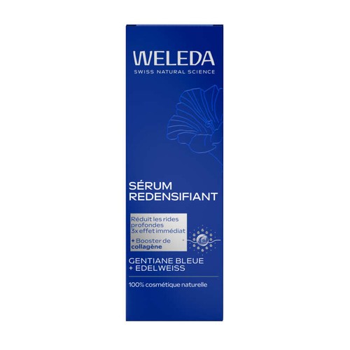 [Para] Weleda Élixir Redensifiant Gentiane Bleue et Edelweiss 30ml