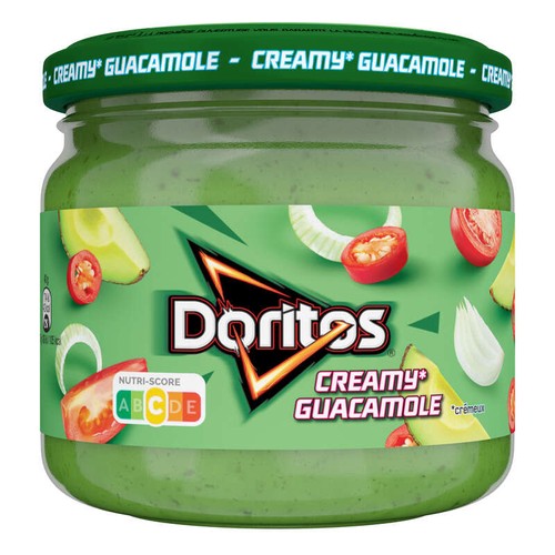 Doritos Sauce Apéritif Guacamole 270g