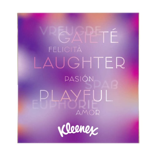 Kleenex Collection Boîte Cubique