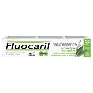 [Para] Fluocaril Natur'Essence Protection Complète Dentifrice 75ml