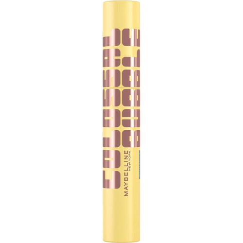 Maybelline Mascara Noir Colossal Bubble