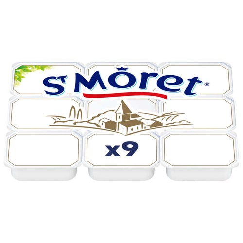 St Moret Nature 9 Portions 180g
