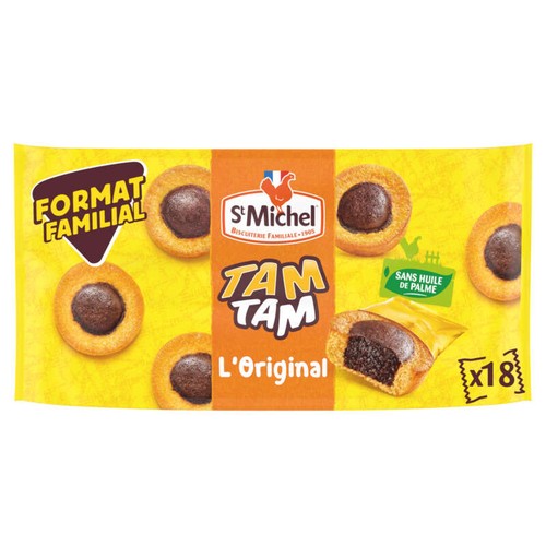 St Michel 18 Tamtam original 495g