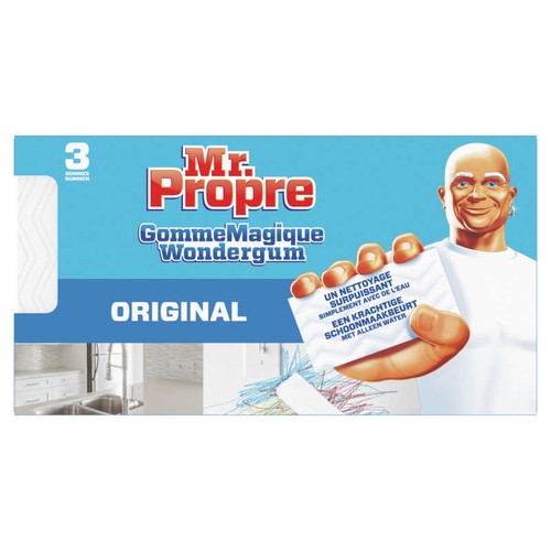 Mr. Propre Gomme Magique Originale x3
