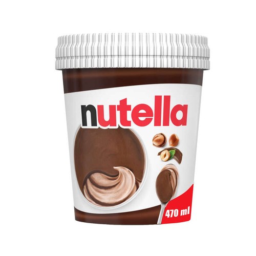 Nutella Spécialité glacée en pot 230g