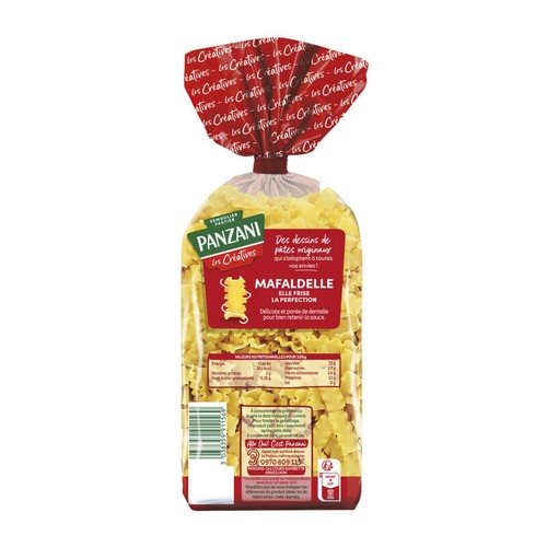 Panzani Pates Mafaldelle 500g