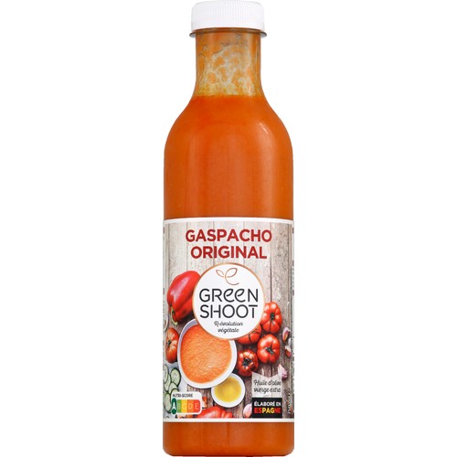 Greenshoot Gaspacho original 750ml