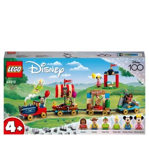Lego Disney le train en fête