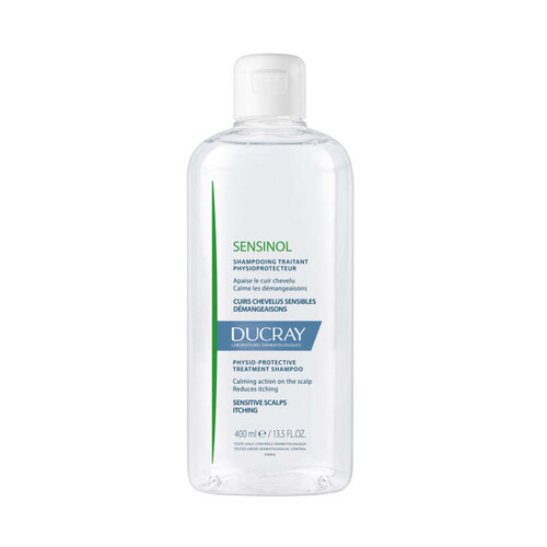 [Para] Ducray Shampooing Physioprotecteur Anti-Démangeaisons 400ml