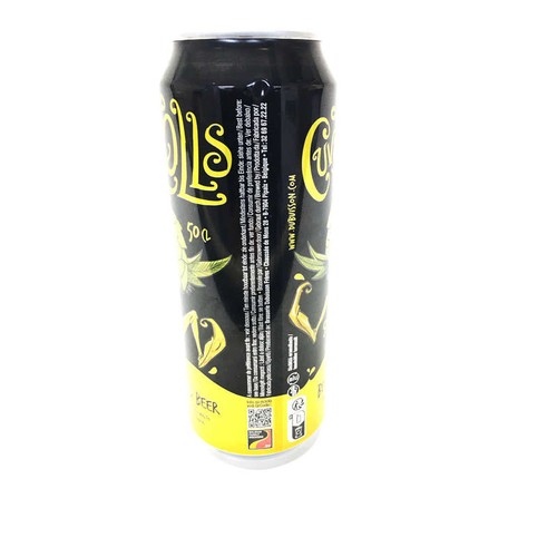 Cuvée Des Trolls Bière Blonde Fruitée  50cl