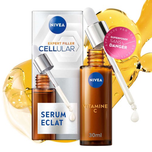 Nivea Sérum visage  vitamine c 30ml