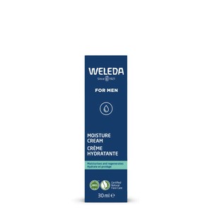 [Para] Weleda Crème Hydratante Homme 30ml