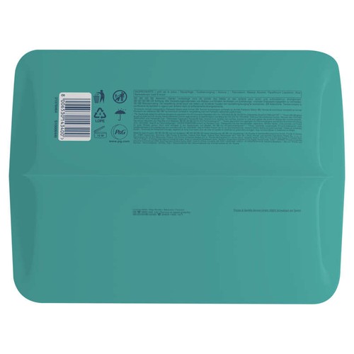 Pampers Baby-Dry Taille 4, 9kg-14kg, 72 Couches