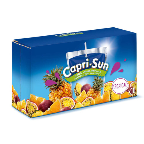 Capri-Sun Tropical 10 x 200 ml