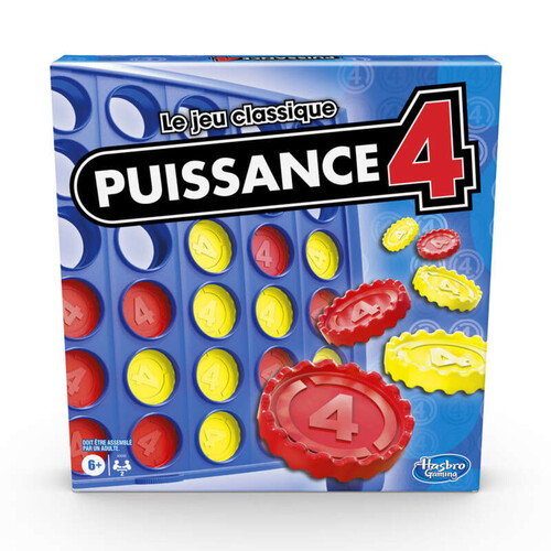 Hasbro Puissance 4