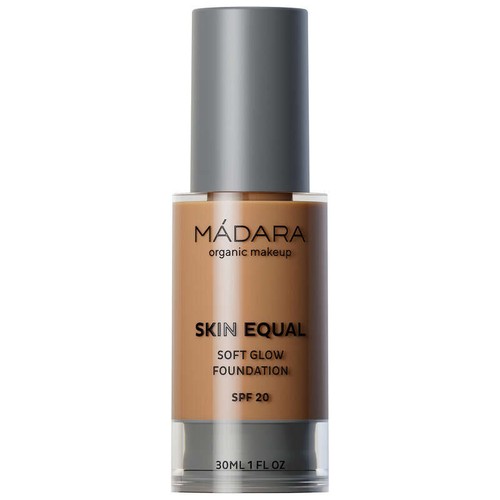 Mádara Skin Equal Foundation Fond de Teint SPF20 Teinte Caramel 30ml