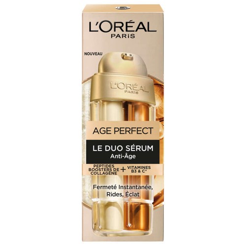 L'Oréal Paris Sérum  Age Perfect Anti-Âge Le Duo 30ml
